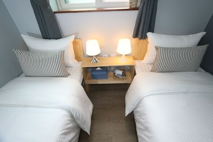 Imagen de la habitación del Hotel Hah Guesthouse. Foto 27