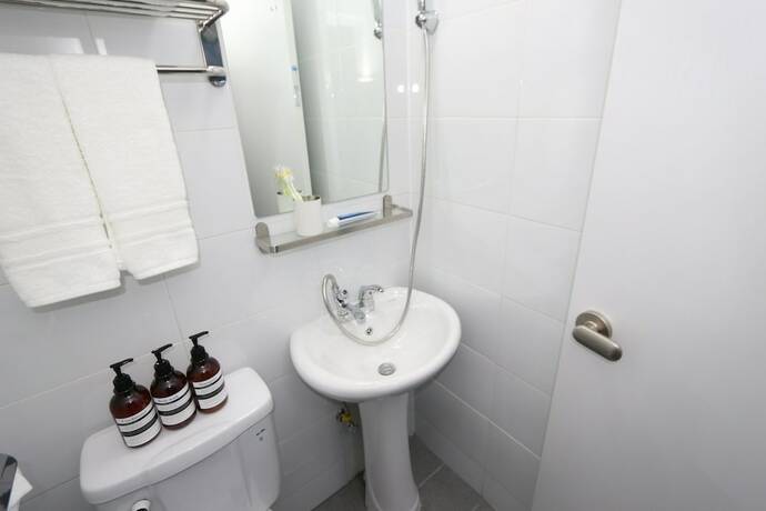 Imagen de la habitación del Hotel Hah Guesthouse. Foto 30