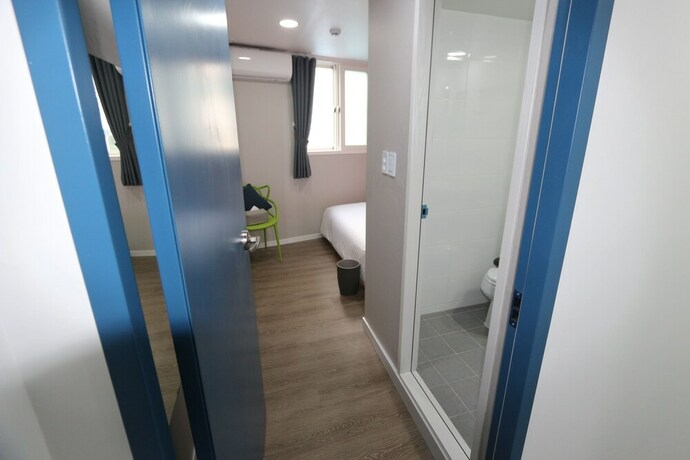 Imagen de la habitación del Hotel Hah Guesthouse. Foto 33