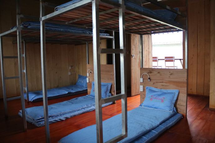 Imagen de la habitación del Hotel Hahaland - Hostel. Foto 7