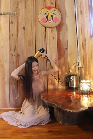 Imagen de la habitación del Hotel Hahaland - Hostel. Foto 8