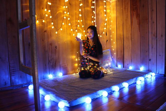 Imagen de la habitación del Hotel Hahaland - Hostel. Foto 11