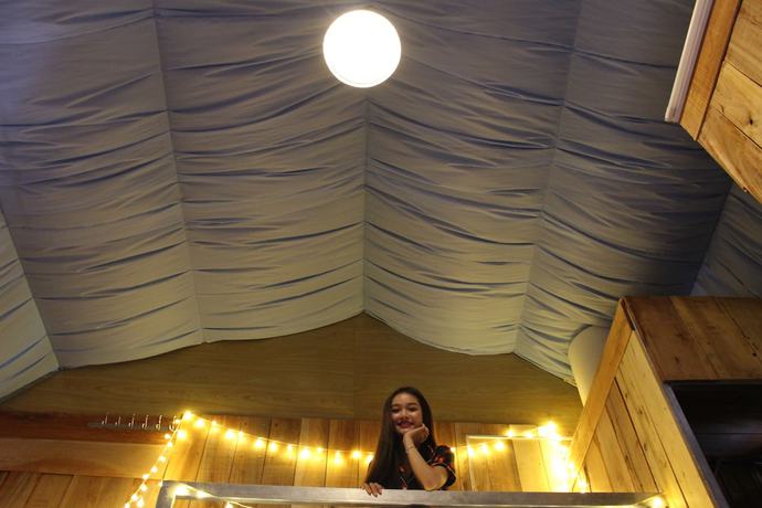 Imagen de la habitación del Hotel Hahaland - Hostel. Foto 18