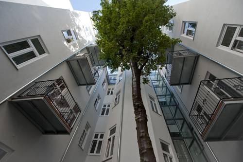 Imagen general del Hotel Hahn Apartments. Foto 9