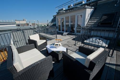 Imagen general del Hotel Hahn Apartments. Foto 10