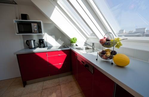 Imagen general del Hotel Hahn Apartments. Foto 14