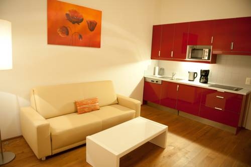 Imagen general del Hotel Hahn Apartments. Foto 19