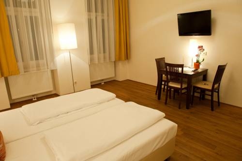 Imagen general del Hotel Hahn Apartments. Foto 20