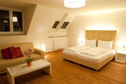 Imagen general del Hotel Hahn Apartments. Foto 24