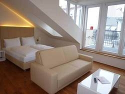 Imagen general del Hotel Hahn Apartments. Foto 26