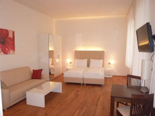 Imagen general del Hotel Hahn Apartments. Foto 32