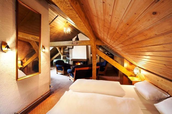 Imagen de la habitación del Hotel Hahn. Foto 8