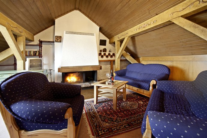 Imagen de la habitación del Hotel Hahn. Foto 14