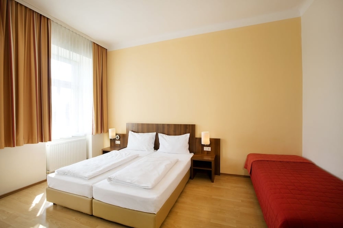 Imagen de la habitación del Hotel Hahn Vienna City. Foto 2