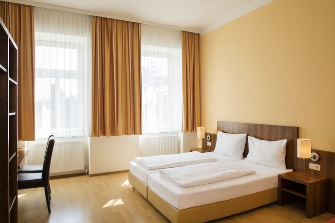 Imagen de la habitación del Hotel Hahn Vienna City. Foto 3