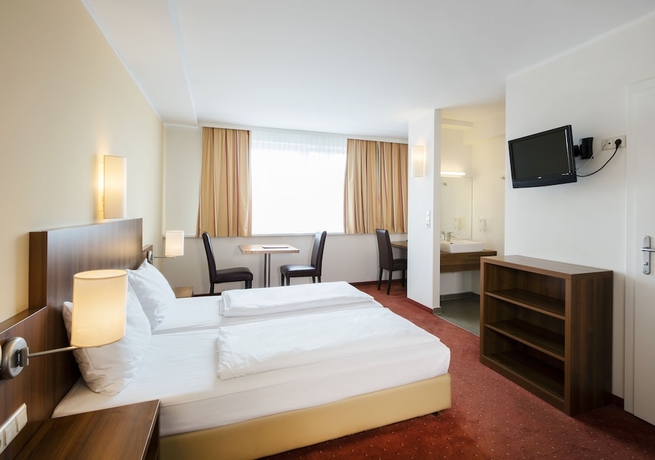 Imagen de la habitación del Hotel Hahn Vienna City. Foto 4