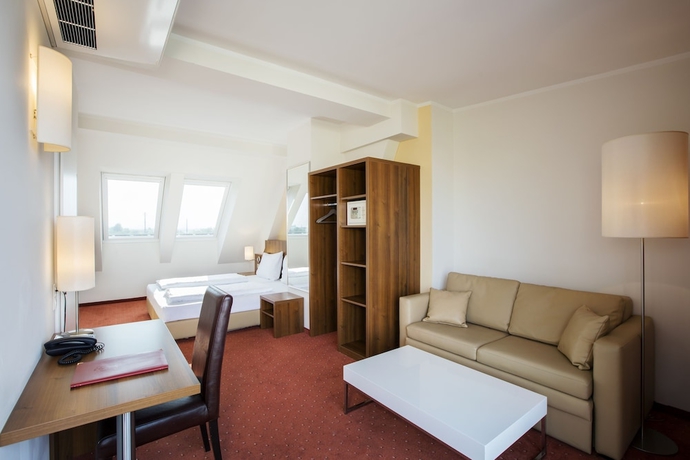 Imagen de la habitación del Hotel Hahn Vienna City. Foto 7