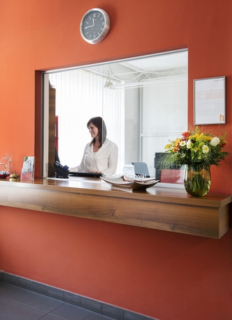 Imagen de los interiores del Hotel Hahn Vienna City. Foto 18