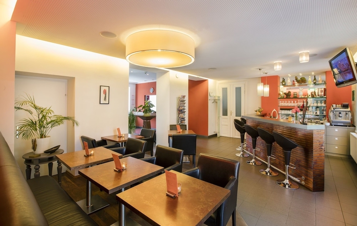 Imagen de los interiores del Hotel Hahn Vienna City. Foto 19