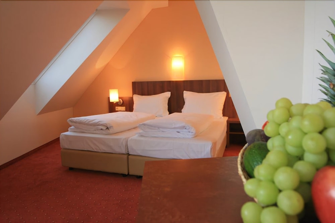 Imagen de la habitación del Hotel Hahn Vienna City. Foto 8