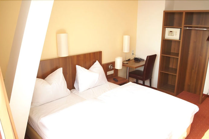 Imagen de la habitación del Hotel Hahn Vienna City. Foto 9