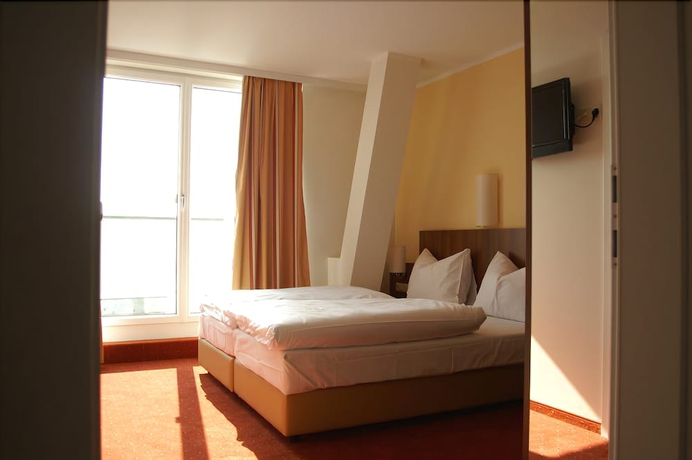 Imagen de la habitación del Hotel Hahn Vienna City. Foto 10