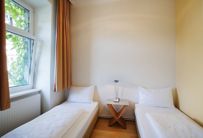 Imagen de la habitación del Hotel Hahn Vienna City. Foto 16