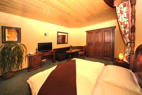 Imagen de la habitación del Hotel Hahnbaum. Foto 3