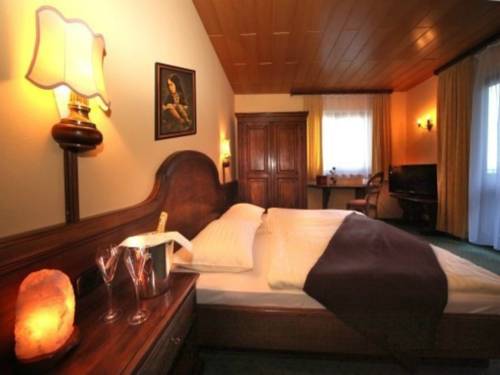 Imagen de la habitación del Hotel Hahnbaum. Foto 4