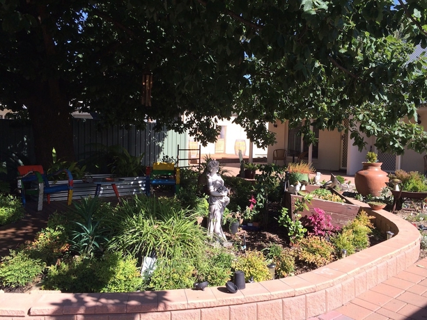 Imagen de los exteriores del Hotel Hahndorf Oak Tree Cottages. Foto 12