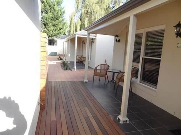 Imagen de los exteriores del Hotel Hahndorf Oak Tree Cottages. Foto 17