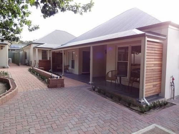 Imagen de los exteriores del Hotel Hahndorf Oak Tree Cottages. Foto 18