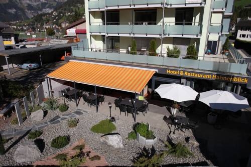 Imagen general del Hotel Hahnenblick. Foto 2