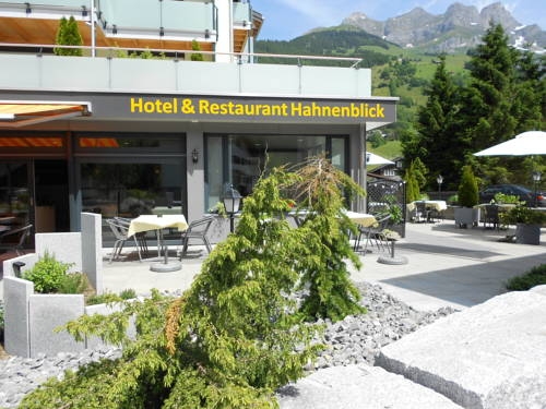 Imagen general del Hotel Hahnenblick. Foto 4