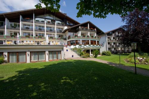 Imagen de la habitación del Hotel Hahnenkleer Hof. Foto 2