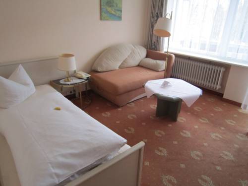 Imagen de la habitación del Hotel Hahnenkleer Hof. Foto 3