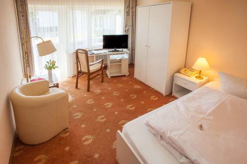 Imagen de la habitación del Hotel Hahnenkleer Hof. Foto 7