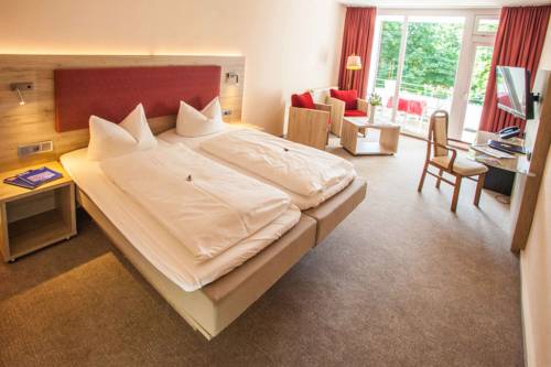 Imagen de la habitación del Hotel Hahnenkleer Hof. Foto 8