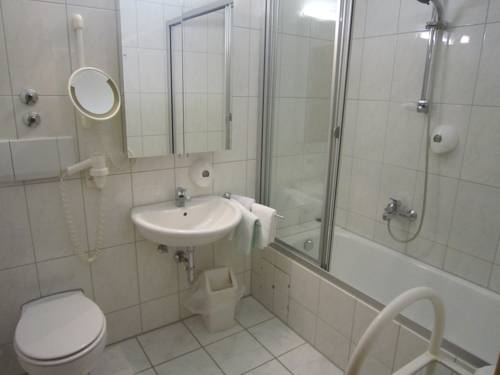 Imagen de la habitación del Hotel Hahnenkleer Hof. Foto 15