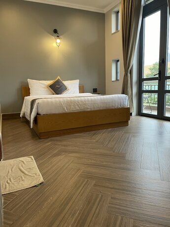 Imagen de la habitación del Hotel Hai An villa. Foto 17