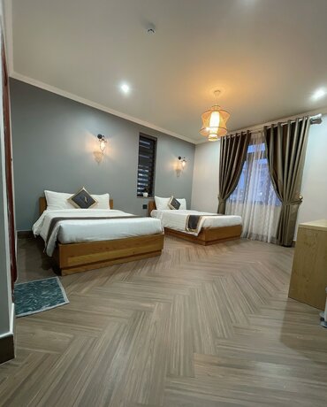 Imagen de la habitación del Hotel Hai An villa. Foto 18