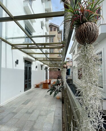 Imagen general del Hotel Hai An villa. Foto 8
