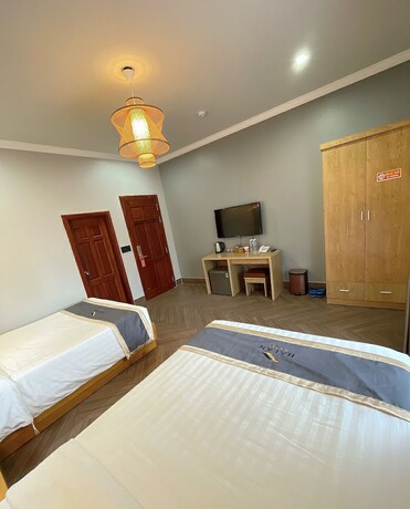 Imagen general del Hotel Hai An villa. Foto 16