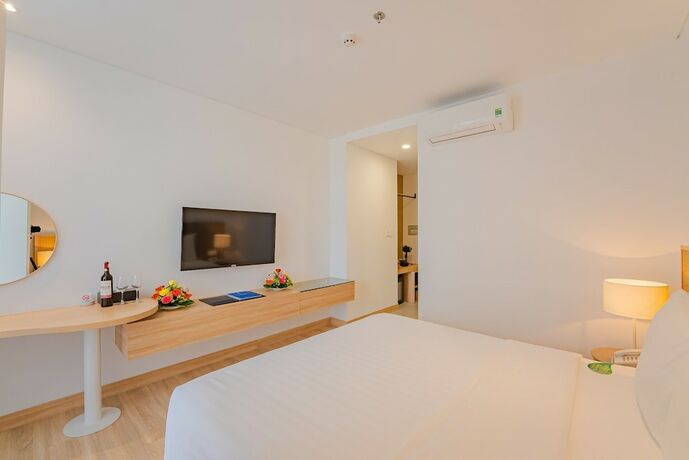 Imagen general del Hotel Hai Au Bien Cuong. Foto 9