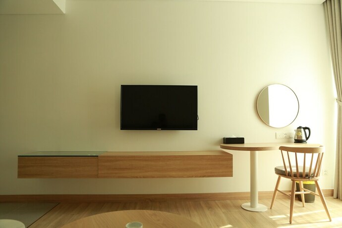 Imagen de la habitación del Hotel Hai Au Bien Cuong. Foto 30