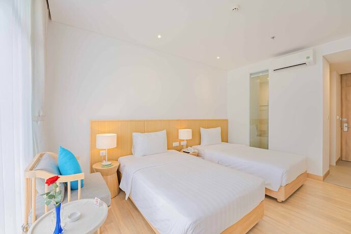 Imagen de la habitación del Hotel Hai Au Bien Cuong. Foto 31