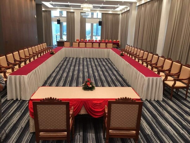 Imagen de los interiores del Hotel Hai Au Bien Cuong. Foto 37