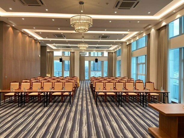 Imagen de los interiores del Hotel Hai Au Bien Cuong. Foto 38
