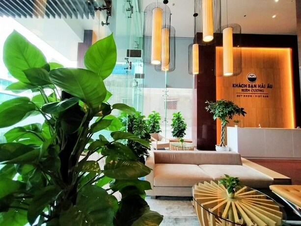 Imagen de los interiores del Hotel Hai Au Bien Cuong. Foto 39