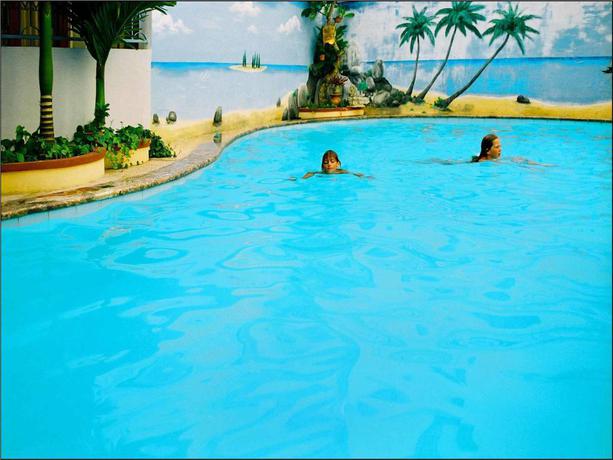 Imagen de la piscina del Hotel Hai Au Boutique & Spa. Foto 7